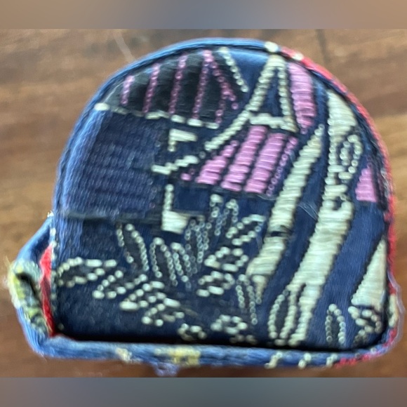 3/$15 Oriental Asian Culture Inspired Lipstick Holder Compact Mirror Case - Picture 5 of 6